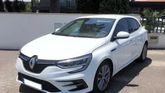 Usado 2021 Renault Mégane IV LIMITED Citadino | € 17.000 (Bom preço)