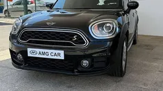 Preto Usado 2019 Mini Countryman SUV | € 21.500 (Bom preço)