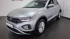 Cinzento Usado 2024 VW T-Roc SUV | € 24.290 (Preço justo)