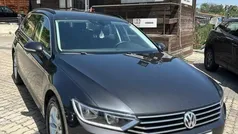 Cinzento Usado 2018 VW Passat Carrinha | € 17.900 (Preço justo)