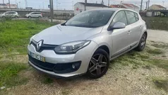Cinzento Usado 2015 Renault Mégane III Citadino | € 7.500 (Super Preço)