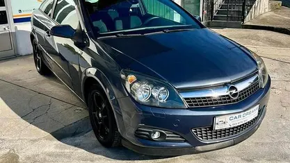 Azul Usado 2008 Opel Astra Citadino | € 4.000 (Bom preço)