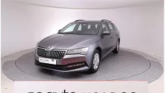 Cinzento escuro Usado 2023 Skoda Superb Ambition Carrinha | € 28.490 (Preço justo)