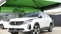 Branco Usado 2021 Peugeot 3008 GT Sedan | € 22.990 (Preço justo)