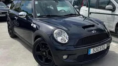Preto Usado 2007 Mini Cooper Citadino | € 11.900 (Preço justo)