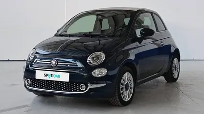 Usado 2023 Fiat 500 | € 14.790 (Preço justo)