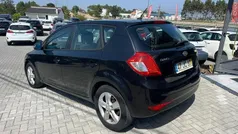 Preto Usado 2010 Kia Ceed EX | € 4.999 (Preço justo)