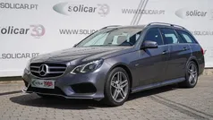 Usado 2016 Mercedes E250 Avantgarde Carrinha | € 24.500 (Preço justo)