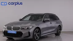 Cinza Usado 2023 BMW 320 Carrinha | € 39.800 (Bom preço)