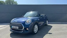 Azul Usado 2016 Mini ONE Citadino | € 15.500 (Preço justo)