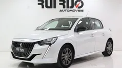 Usado 2022 Peugeot 208 Active Citadino | € 14.900 (Preço justo)