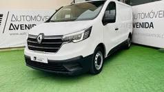 Branco Usado 2022 Renault Trafic Van | € 27.000 (Preço justo)