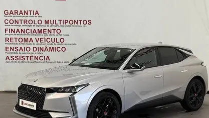 Bege Usado 2024 DS Automobiles DS4 Performance Carrinha | € 26.750 (Preço justo)