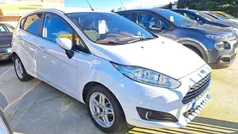 Usado 2015 Ford Fiesta Titanium Citadino | € 11.750 (Preço justo)