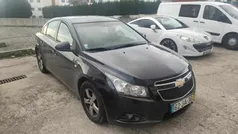 Preto Usado 2010 Chevrolet Cruze Sedan | € 3.400 (Super Preço)