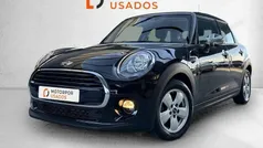 Preto Usado 2017 Mini Cooper Citadino | € 16.900 (Preço justo)