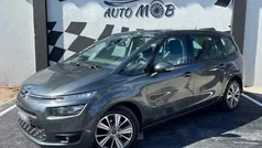 Cinzento Usado 2016 Citroën C4 Picasso Monovolume | € 12.489 (Preço justo)