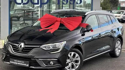 Usado 2020 Renault Mégane IV Carrinha | € 16.370 (Preço justo)