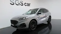 Cinza Usado 2023 Ford Kuga ST-Line SUV | € 31.500 (Preço justo)
