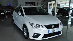 Branco Usado 2017 Seat Ibiza Style | € 11.460 (Preço justo)