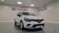 Branco Usado 2018 Renault Clio IV | € 13.950 (Preço justo)
