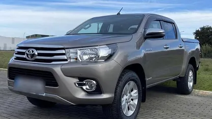 Usado 2019 Toyota HiLux Pickup | € 37.750 (Preço justo)