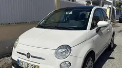Usado 2011 Fiat 500 Citadino | € 7.000 (Bom preço)