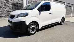 Branco Usado 2020 Peugeot Expert Van | € 14.980 (Bom preço)