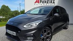 Usado 2021 Ford Fiesta ST-Line Citadino | € 16.990 (Preço justo)