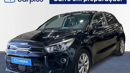 Preto Usado 2023 Kia Rio | € 17.500 (Preço justo)