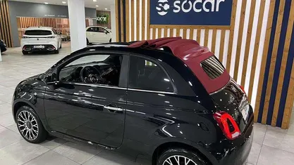 Usado 2023 Fiat 500C Cabrios | € 14.400 (Preço justo)