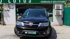 Preto Usado 2014 Fiat Freemont Black Code SUV | € 13.970 (Preço justo)