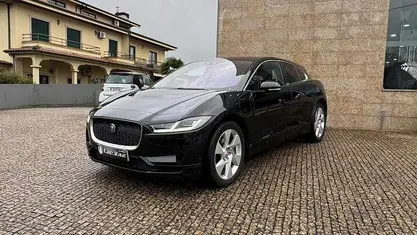 Usado Jaguar I-Pace SE 294 kW (400 HP) 2020 SUV