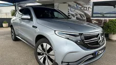 Cinza Usado 2020 Mercedes EQC400 SUV | € 42.000 (Preço justo)