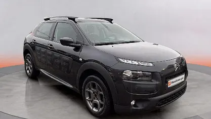 Usado Citroën C4 Cactus 100 HP (73 kW) 2018 Preto Citadino