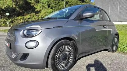 Usado Fiat 500e Icon 86 kW (118 HP) 2021 Citadino