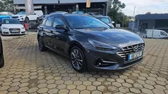 Cinza Usado 2022 Hyundai i30 Style Carrinha | € 17.950 (Preço justo)
