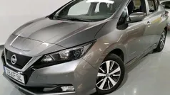 Cinza Usado 2019 Nissan Leaf Acenta Citadino | € 12.499 (Super Preço)
