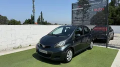 Antracite Usado 2010 Toyota Aygo Citadino | € 5.999 (Preço justo)