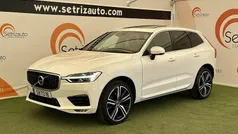 Branco Usado 2017 Volvo XC60 R-Design SUV | € 29.750 (Preço justo)