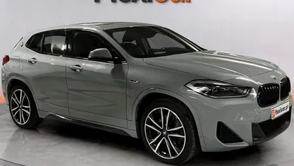 Azul Usado 2022 BMW X2 SUV | € 29.990 (Preço justo)