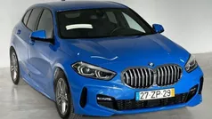 Usado 2019 BMW 116 Citadino | € 21.750 (Preço justo)