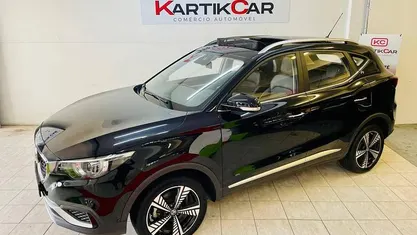 Preto Usado 2021 MG ZS | € 15.999 (Bom preço)