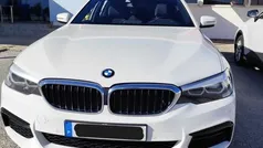 Usado 2019 BMW 520 Sedan | € 25.990 (Bom preço)