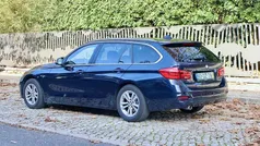 Usado 2016 BMW 318 Citadino | € 15.900 (Super Preço)