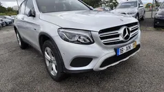 Usado 2017 Mercedes GLC350 SUV | € 29.900 (Bom preço)