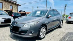 Antracite Usado 2010 Renault Mégane III Carrinha | € 5.990 (Preço justo)
