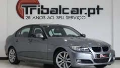 Cinza Usado 2011 BMW 318 Sedan | € 11.900 (Preço justo)