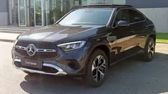 Cinza graphite Usado 2024 Mercedes GLC300 Advanced Plus Coupé | € 73.800 (Super Preço)