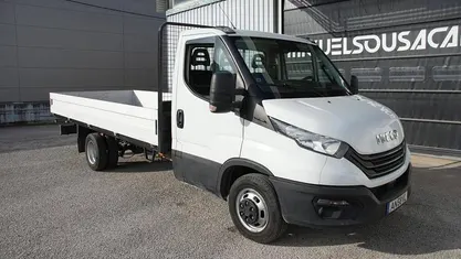 Branco Usado 2022 Iveco Daily | € 31.000 (Preço justo)
